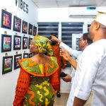 Legendary actress Taiwo Ajai-Lycett Inspires Graduands of the UVA Freedom Vibes Academy in Lagos